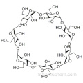 Sulfobutyléther de sodium bêta-cyclodextrine CAS 182410-00-0